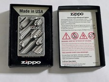 Pretty zippo lighter d'occasion  Expédié en Belgium