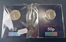 Falkland islands change for sale  YORK