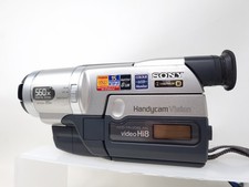 Sony ccd trv208e for sale  KIDDERMINSTER