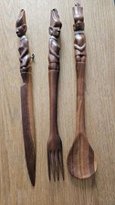 Set vintage african for sale  PERTH