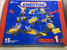 Vintage meccano erector for sale  Laveen