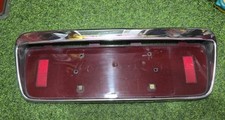 Honda City SX8 Honda Access painel de suporte de placa de licença montado no porta-malas comprar usado  Enviando para Brazil