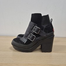 Hunter leather uppers for sale  MANCHESTER