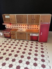 Lundby dollhouse kitchen. for sale  San Mateo