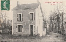 Ruffec chateau poste d'occasion  Rugles