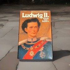 Ludwig könig bayern gebraucht kaufen  Herdorf