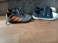 Boys size adidas for sale  MAIDSTONE