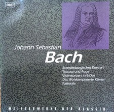 Bach brandenburgisches konzert gebraucht kaufen  Deutschland