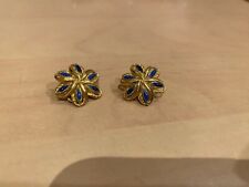 Vintage boucles oreille d'occasion  La Ferté-Gaucher