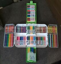 124 piece crayola for sale  Maryville