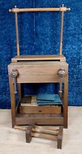 Presse combiné relier d'occasion  Étang-sur-Arroux