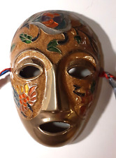 Deko maske 17x11 gebraucht kaufen  Rottenburg am Neckar