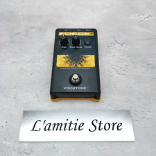 TC-Helicon Voicetone T1 Adaptive Tom & Dinamics Pedal De Efeito Vocal efectoras JP comprar usado  Enviando para Brazil