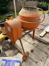 Cement mixer fully for sale  SANDHURST
