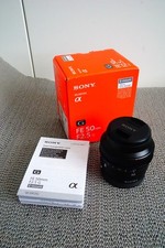 Sony sel 50mm gebraucht kaufen  Neunkirchen-Seelscheid