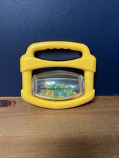 Raro brinquedo de chocalho musical Hohner amarelo bebê Einstein comprar usado  Enviando para Brazil