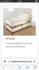 Mibed adjustable electric for sale  SCUNTHORPE
