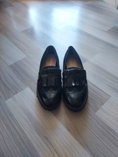 Mocassins cuir femme d'occasion  Nice-