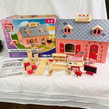 Playtive junior wooden for sale  TRING