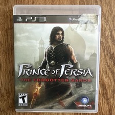 Usado, Prince of Persia: The Forgotten Sands (Sony PlayStation 3, 2010) PS3 - CIB comprar usado  Enviando para Brazil