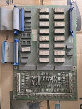 Arcade pcb qix gebraucht kaufen  Gaggenau