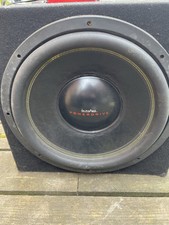 Phase powerdrive subwoofer for sale  COVENTRY