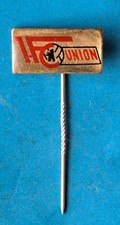 Union berlin anstecknadel gebraucht kaufen  Syke