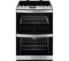 Aeg ccs6741acm 6000 for sale  CRADLEY HEATH
