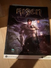 Risen Oficjalna książka rozwiązań Niemiecki Andreas Kasprzak Oprawa miękka na sprzedaż Risen Oficjalna książka rozwiązań Niemiecki Andreas Kasprzak Oprawa miękka na sprzedaż  Wysyłka do Poland