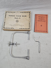 Hanau face bow for sale  Oklahoma City