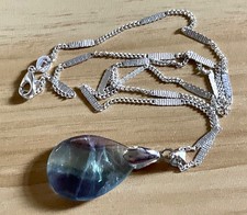 Natural drop fluorite for sale  MILTON KEYNES