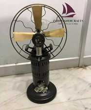 Ventilador de motor a vapor estilo antigo funcionando mesa estilo antigo querosene réplica ventilador comprar usado Ventilador de motor a vapor estilo antigo funcionando mesa estilo antigo querosene réplica ventilador comprar usado  Enviando para Brazil