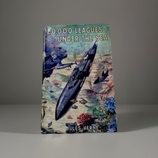 Jules verne 000 for sale  EVESHAM