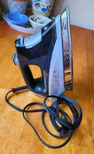 Black decker iron for sale  Fair Lawn