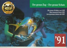Katalog lgb lehmann gebraucht kaufen  Recklinghausen