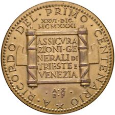 Medaglia primo centenario usato  Cernusco sul Naviglio