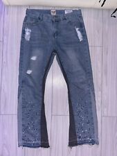 jeans zampa usato  Sovicille