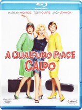 Blu ray qualcuno usato  Senago