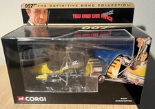 Corgi 04601 gyrocopter for sale  ST. ALBANS