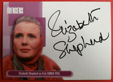 Avengers elizabeth shepherd for sale  HEXHAM
