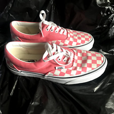 Vans checkerboard trainers for sale  HYDE