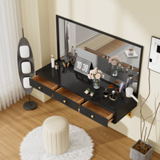 Floating vanity desk for sale  USA