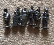 Set pewter roman for sale  BARNET