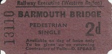 Roll ticket. railway for sale  OLDHAM