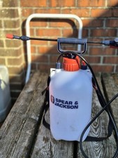 Manual compression sprayer for sale  EXETER