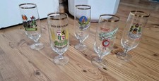 Biergläser biertulpen ddr gebraucht kaufen  Zehdenick