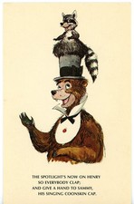 country bear jamboree for sale country bear jamboree for sale San Francisco