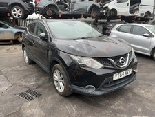 Nissan qashqai mk2 for sale  EXETER
