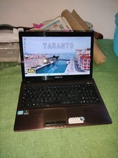 Notebook asus intel usato  Crispiano
