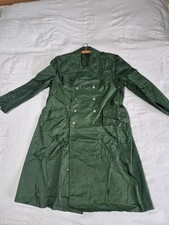 Uniform wetterschutzmantel reg gebraucht kaufen  Burgstädt